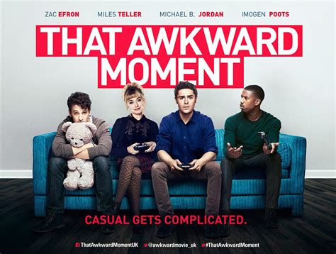 Reaksi dan Tanggapan Review That Awkward Moment Movie